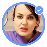 تصویر دکتر هانیه درویش دماوندی