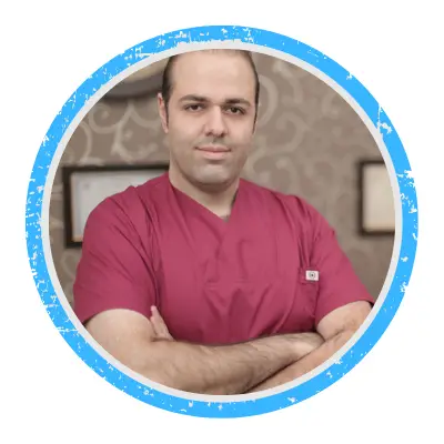 تصویر دکتر علی قمری