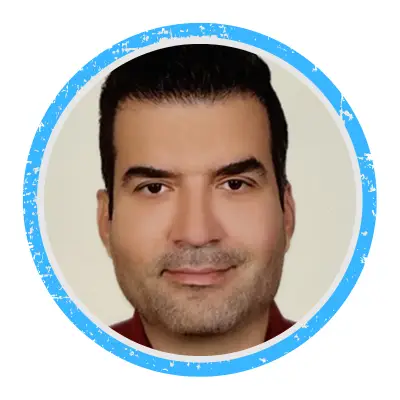 تصویر دکتر شهرام اسعدی