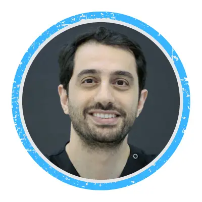 تصویر دکتر آرش غفوری