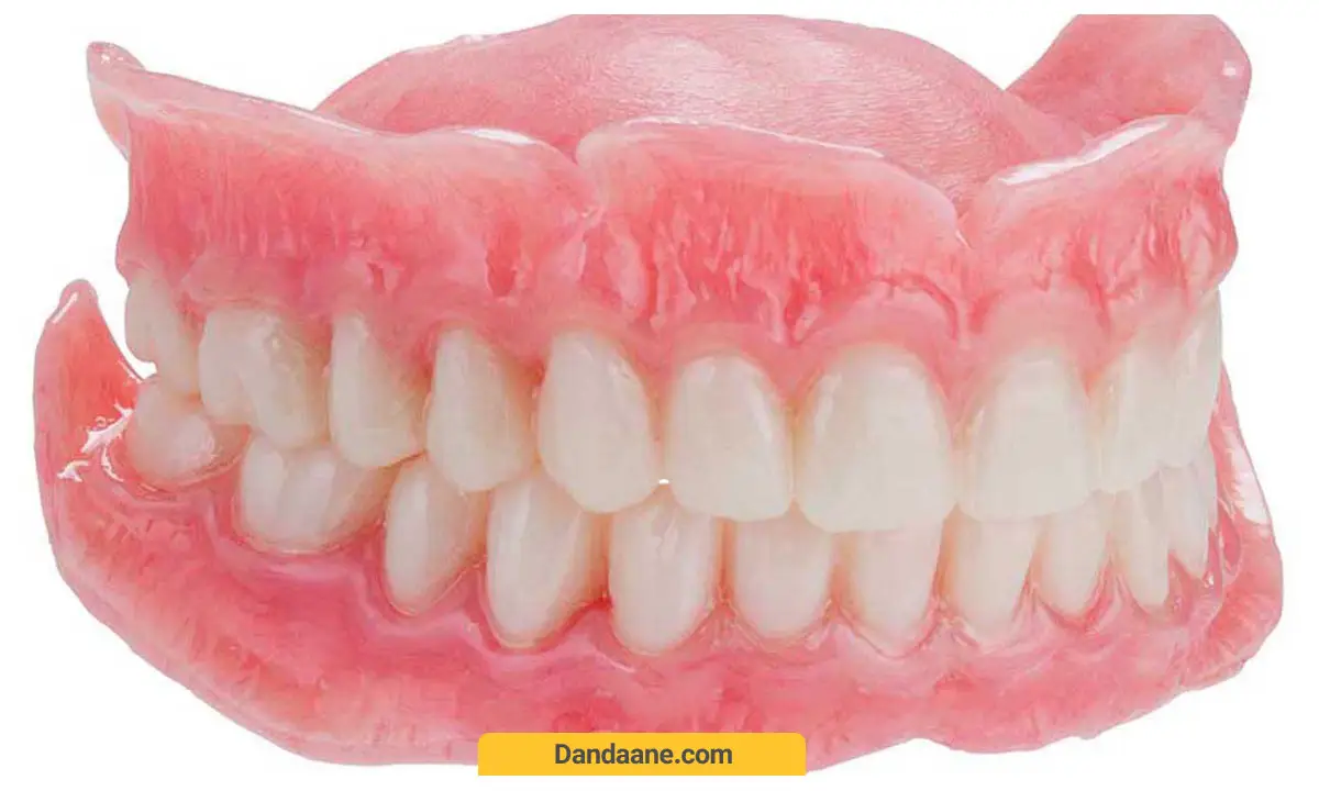 پروتز دندان کامل