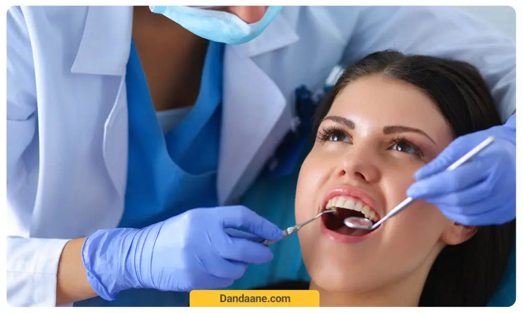 متخصص پریودنتیست