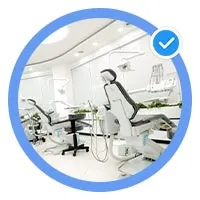 عکس یونیت کلینیک دندانپزشکی دنیا دنتال