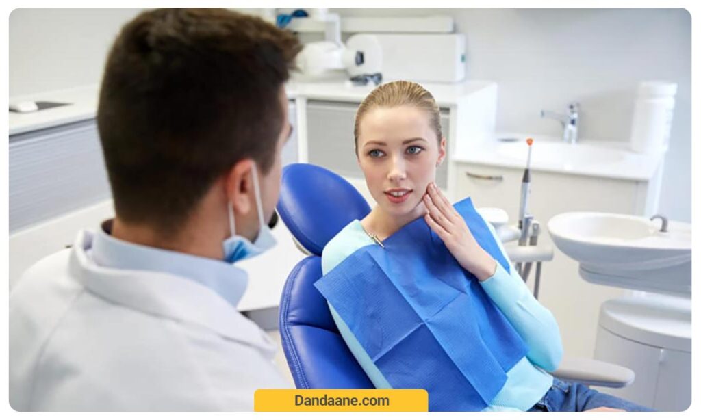 چه زمانی باید به دندانپزشک مراجعه کرد؟