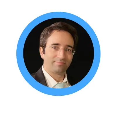 تصویر دکتر مهدی کریمی