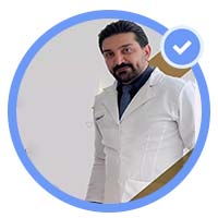 تصویر دکتر سعید میرزایی متخصص دندانپزشکی ترمیمی و زیبایی