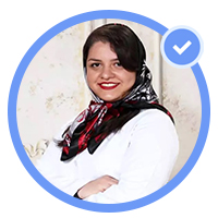 تصویر دکتر میترا وثوقی متخصص درمان ریشه