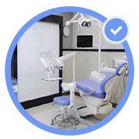 تصویر یونیت دندانپزشکی