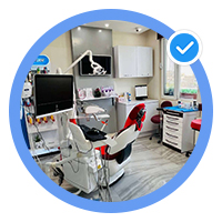 تصویر یونیت کلینیک دندانپزشکی سوفیا