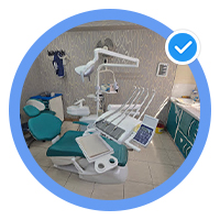 تصویر یونیت کلینیک دندانپزشکی شبانه روزی نازی آباد