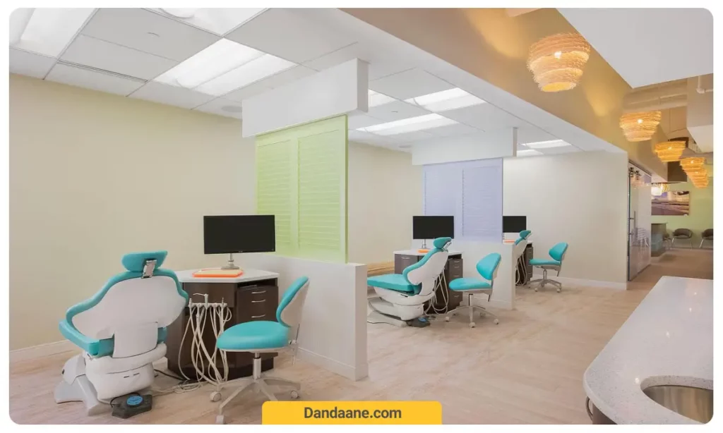 تصویر کلینیک دندانپرشکی در کرج