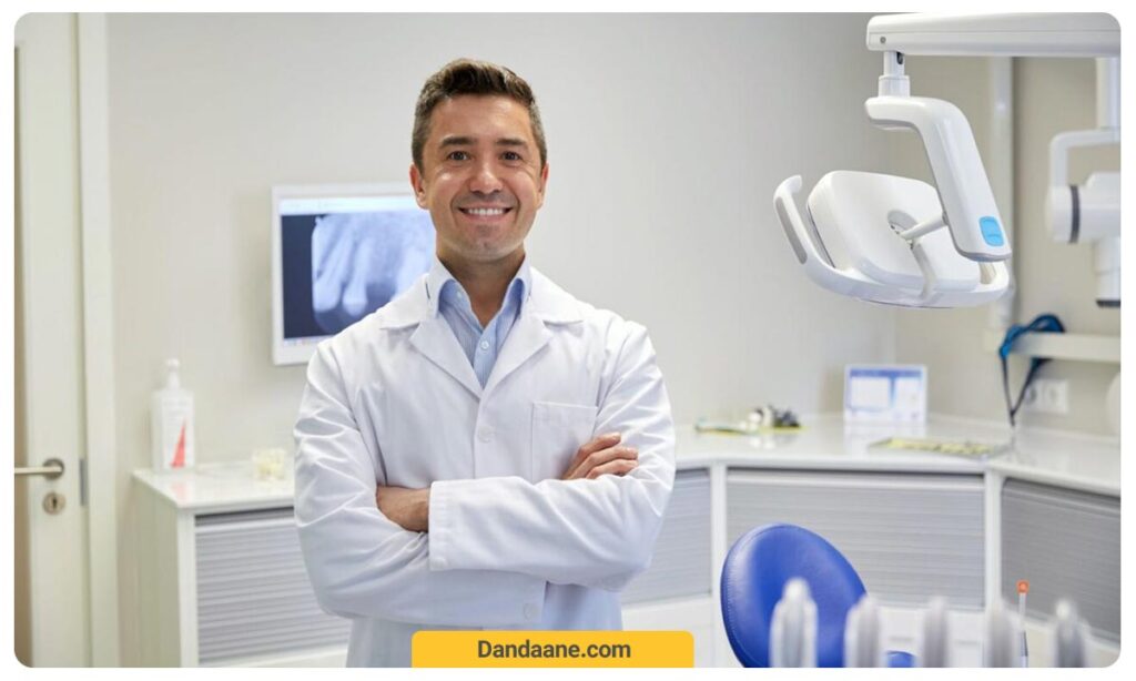 از تجربه و تخصص متخصص ارتودنسی که انتخاب می نمائید مطمئن شوید.