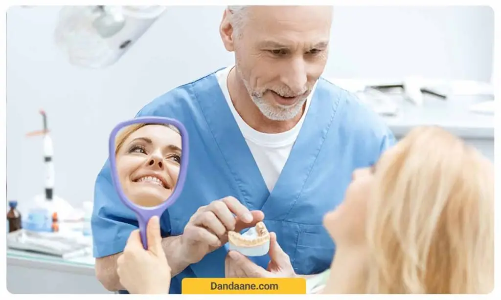 بهترین مارک و نوع دندان مصنوعی برای افراد جوان