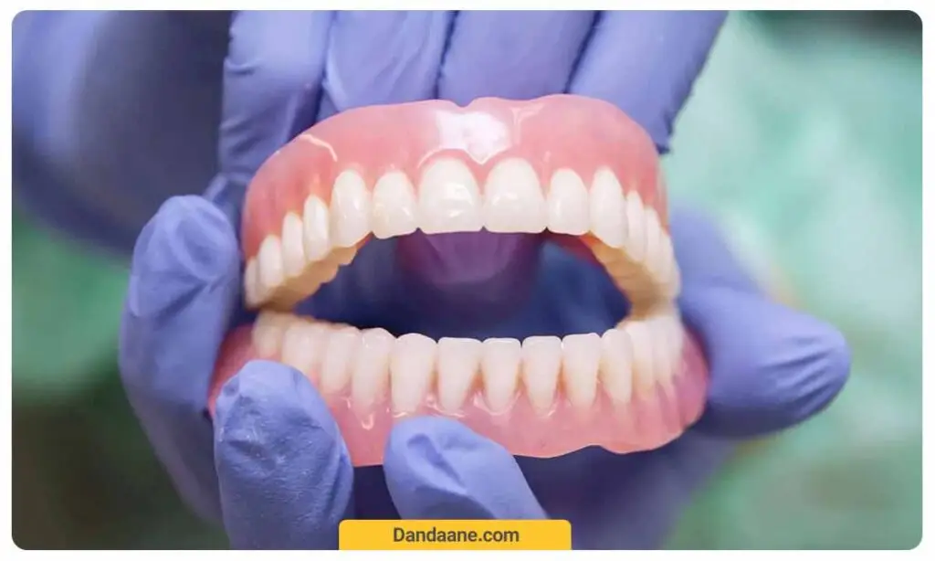 هزینه دندان مصنوعی برای افراد جوان