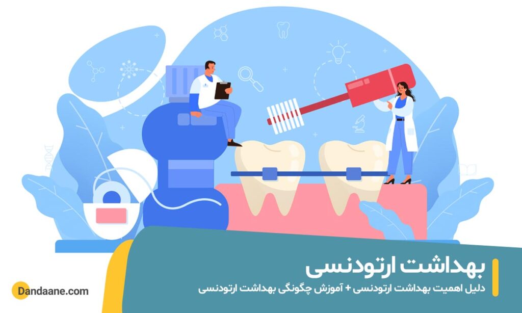 بهداشت ارتودنسی