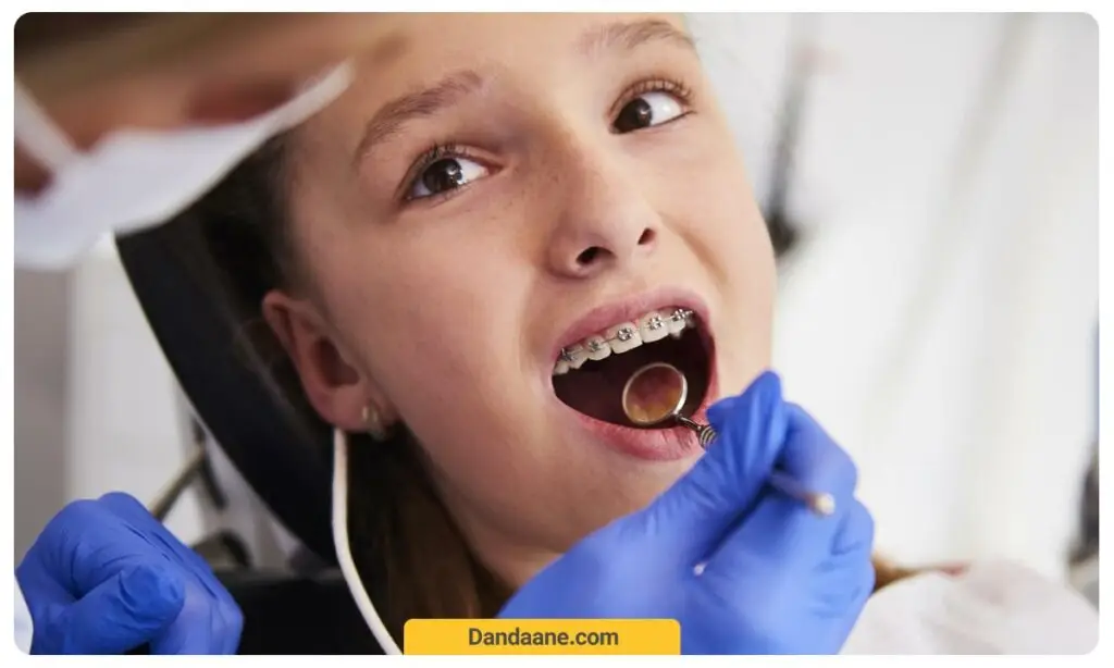 یکی از دلایل ضروت انجام ارتودنسی پیشگیرانه استحکام استخوان های فک است. 