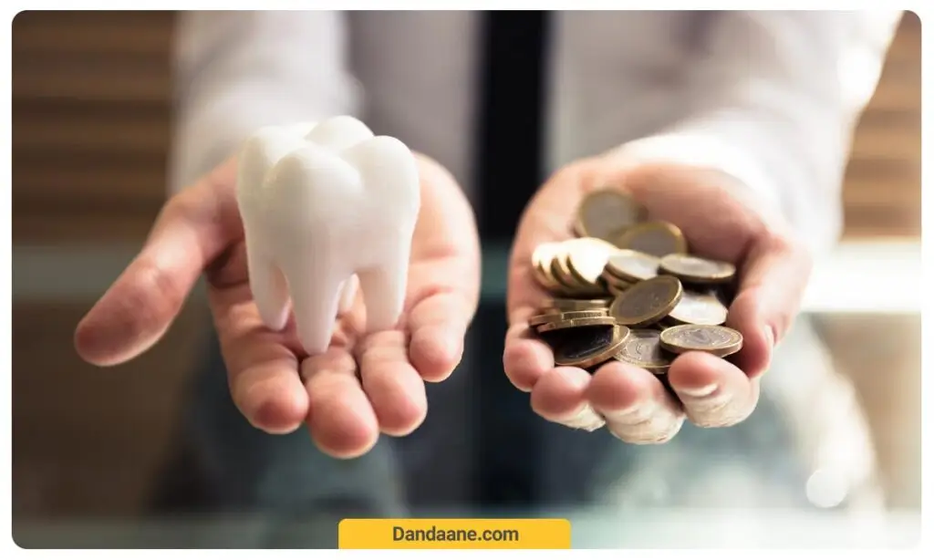 هزینه ارتودنسی نامرئی نسبت به براکت های فلزی بیشتر است