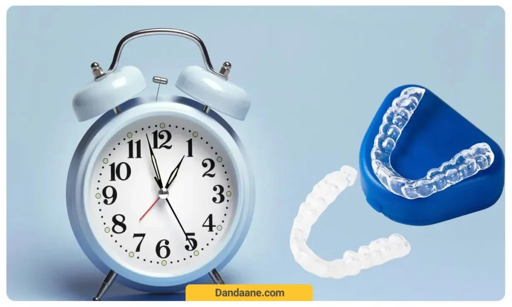 هفته اول ارتودنسی متحرک