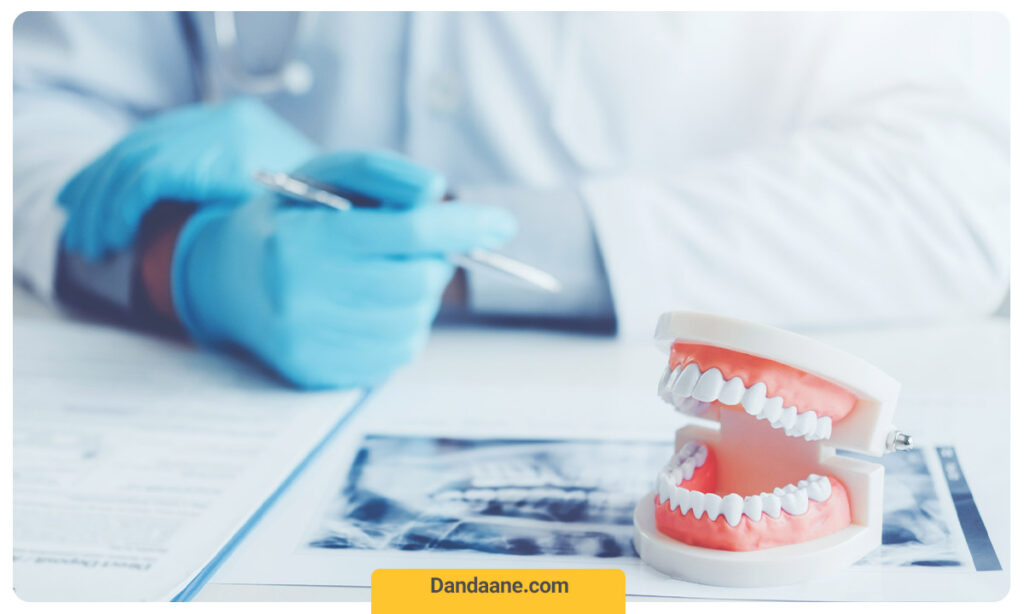 ارزیابی دقیق وضعیت دهان و دندان با تصاویر رادیوگرافی دهان