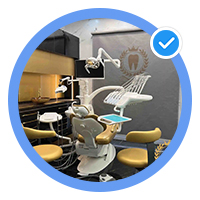 تصویر یونیت کلینیک دندانپزشکی ماکان