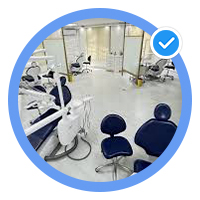 تصویر یونیت دندانپزشکی درمانگاه شبانه روزی شهید مهدوی