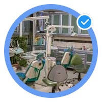 کلینیک دندانپزشکی آبادیس