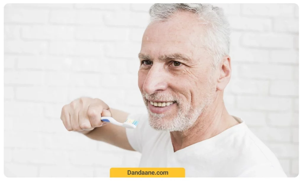 نحوه مراقبت و رعایت بهداشت دندان مصنوعی فوری 