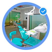 تصویر یونیت کلینیک دندانپزشکی مهرپارسه