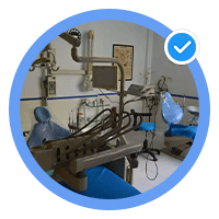 تصویر یونیت کلینیک دندانپزشکی پارسا