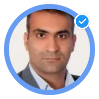 عکس دکتر رامین آذر