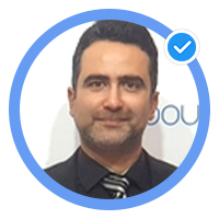 عکس دکتر فرزاد یحیی پور