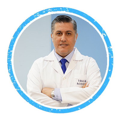 تصویر دکتر محسن عباسی