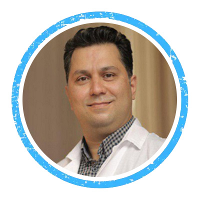 عکس دکتر میثم آریا متخصص جراحی لثه و ایمپلنت