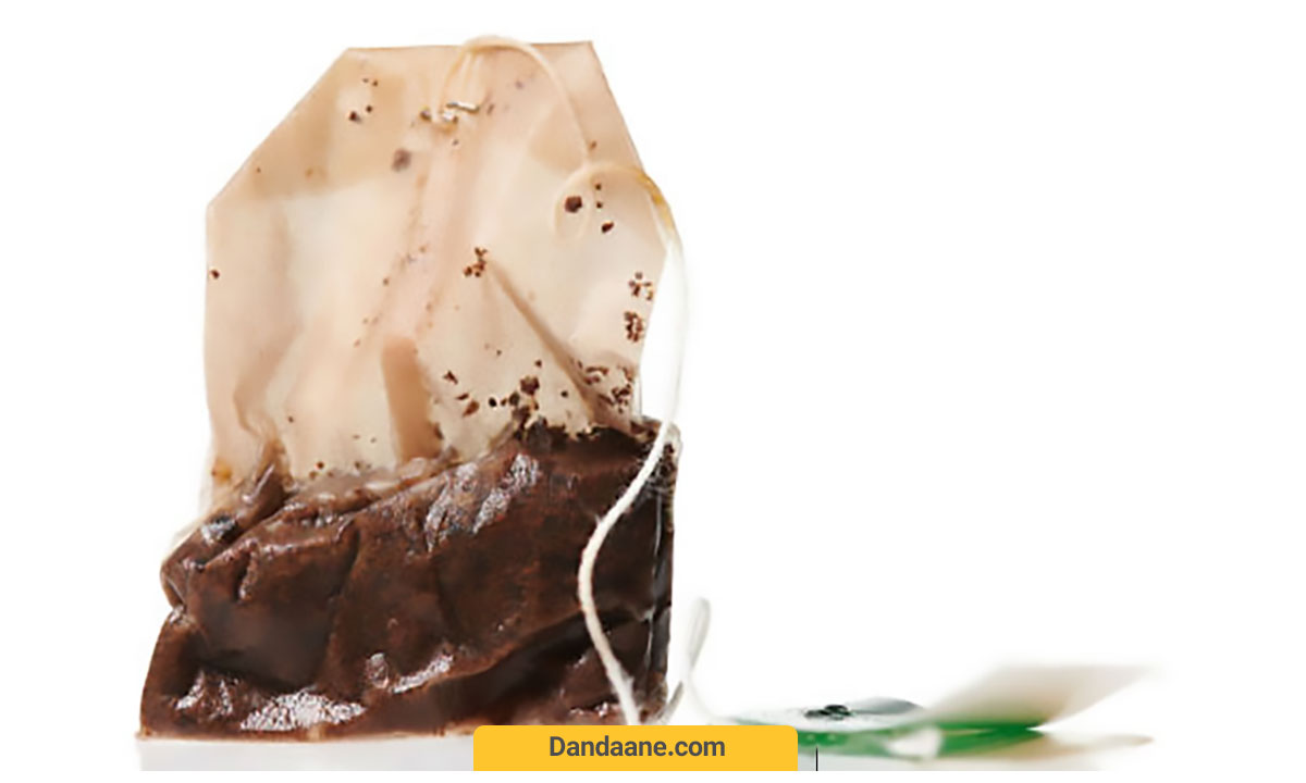 چای کیسه‌ ای