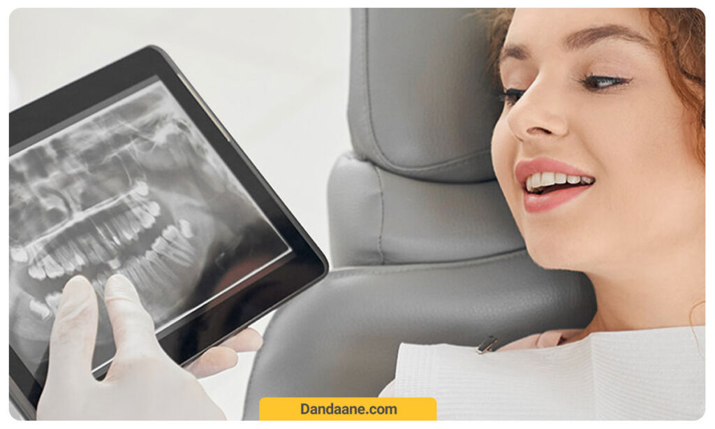 رادیوگرافی دندان در بارداری