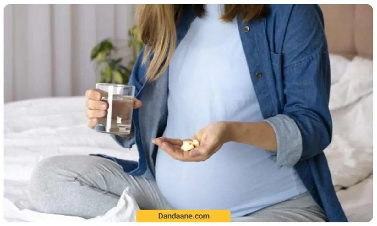 خوردن مسکن در دوران بارداری باید با تجویز پزشک انجام شود.