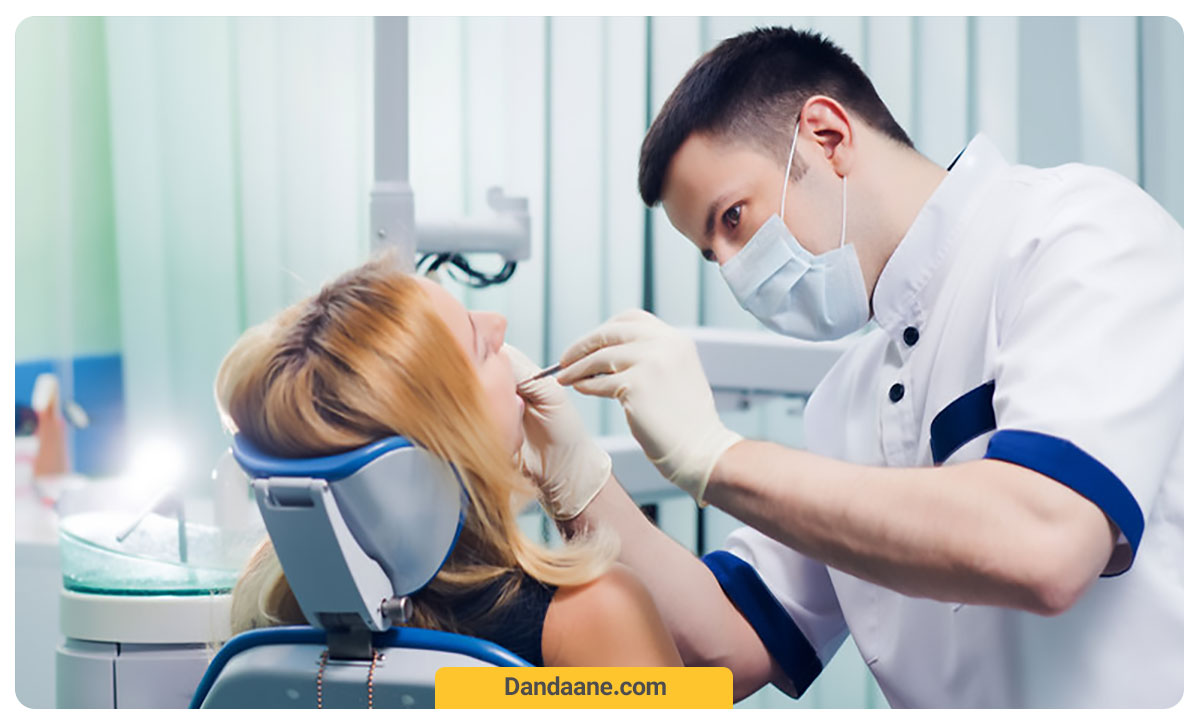 متخصص ارتودنسی در شمال شهر تهران