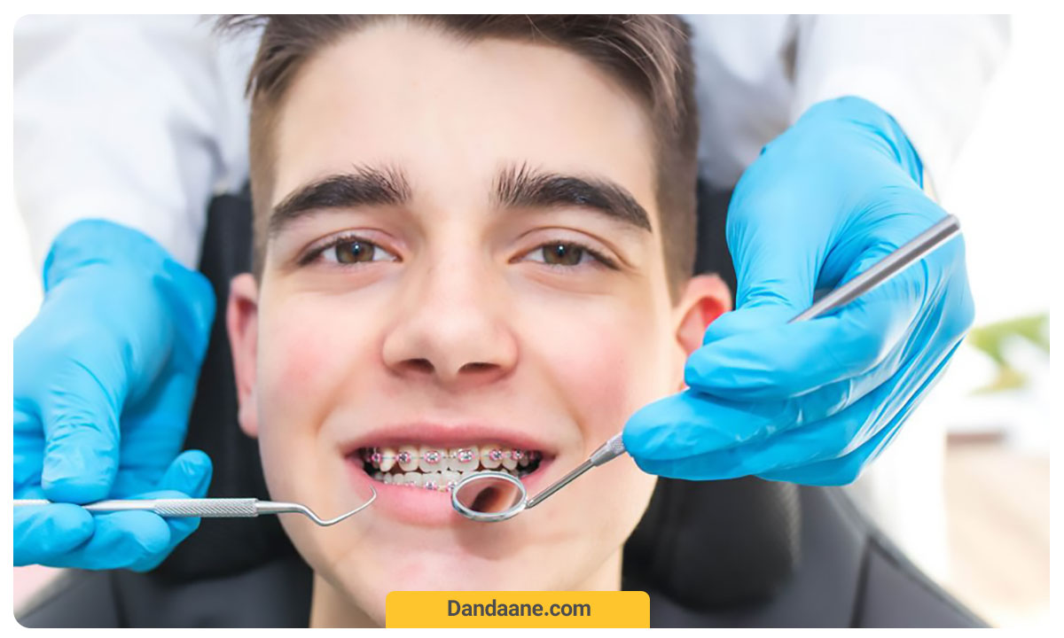 بهترین متخصص ارتودنسی در شمال تهران