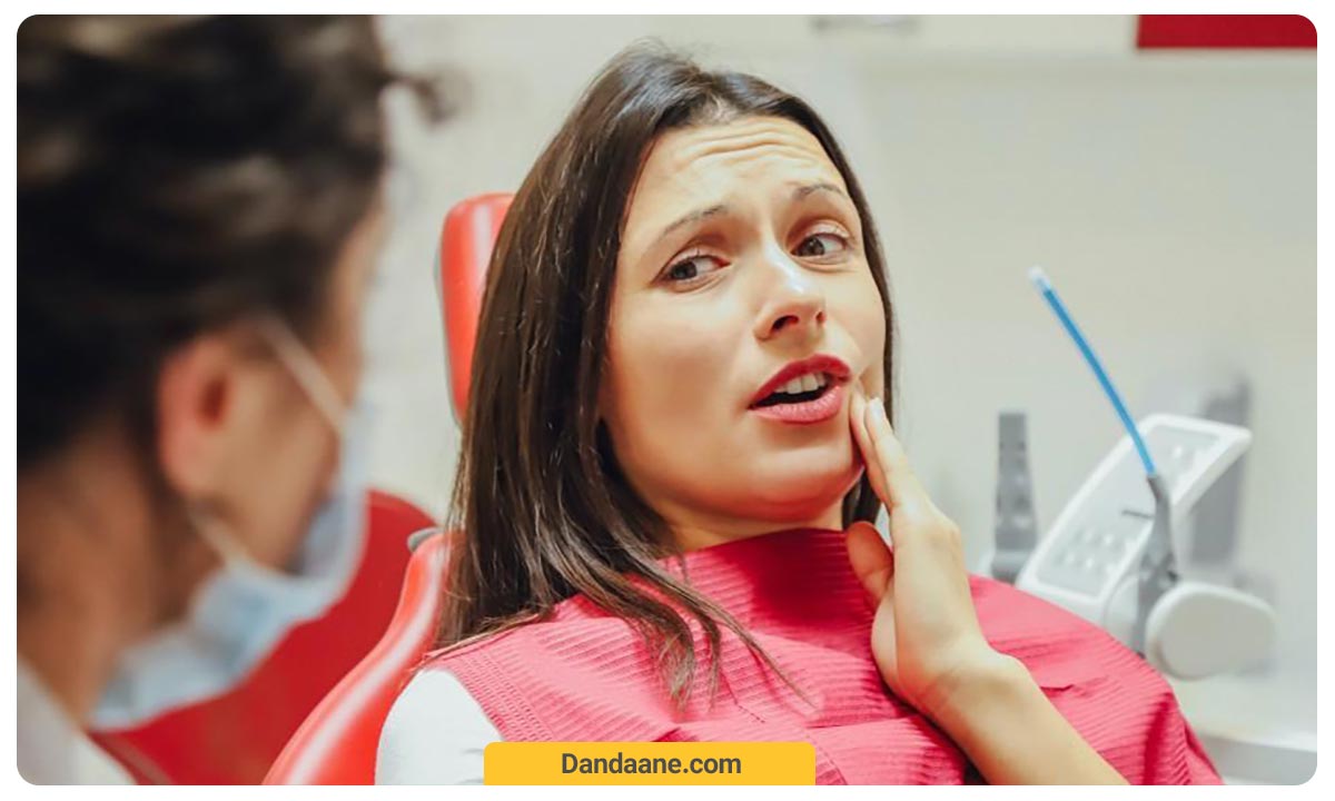 چه زمانی باید به دندانپزشک مراجعه کرد؟