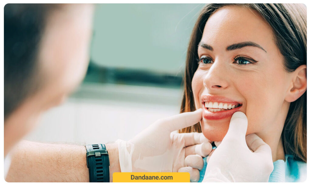 متخصص دندانپزشک زیبایی دندان