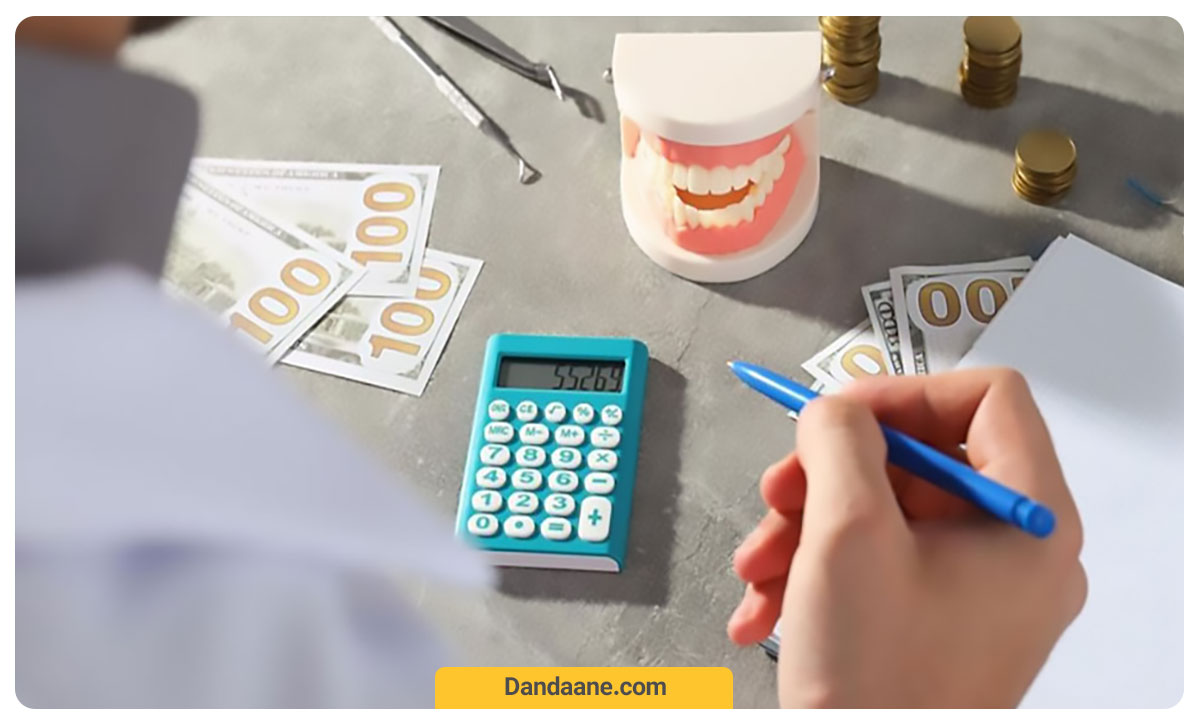 هزینه ارتودنسی در غرب تهران